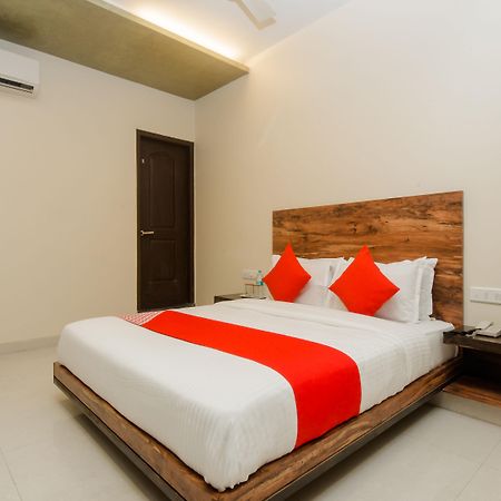 Hotel Sai Comforts Bapane Exterior foto