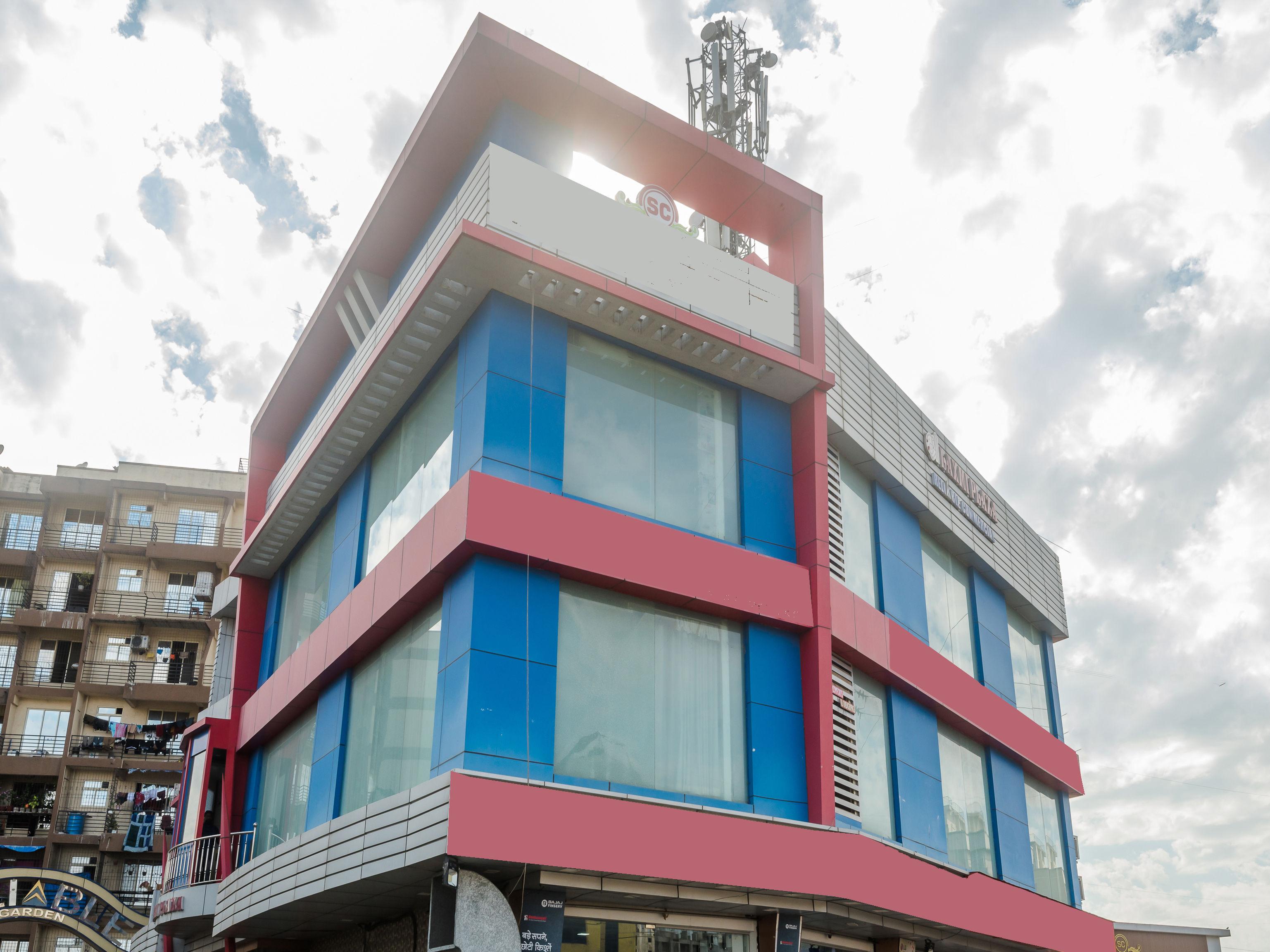 Hotel Sai Comforts Bapane Exterior foto