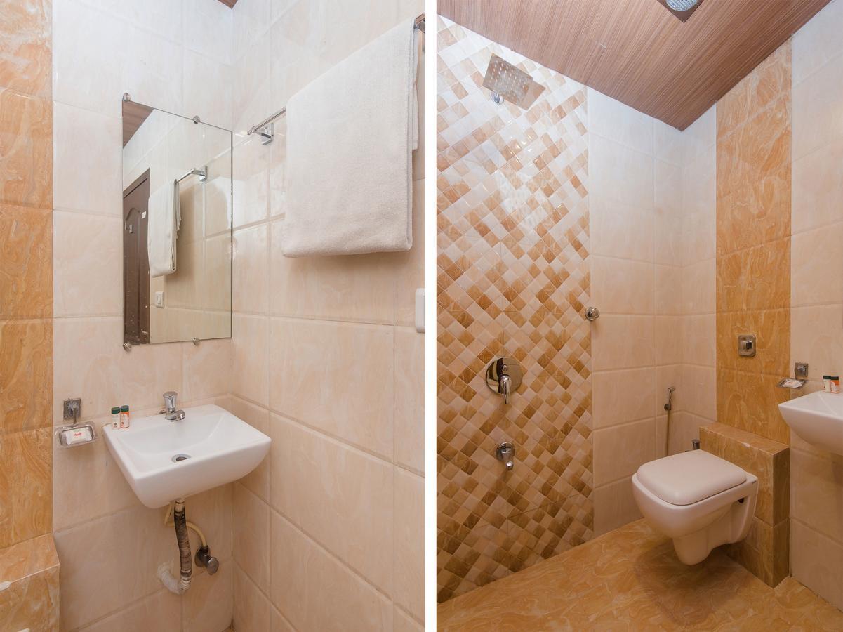 Hotel Sai Comforts Bapane Exterior foto