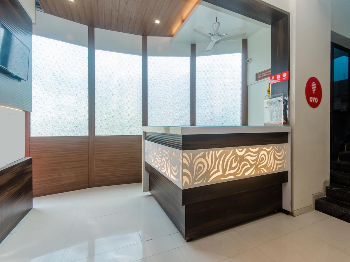 Hotel Sai Comforts Bapane Exterior foto